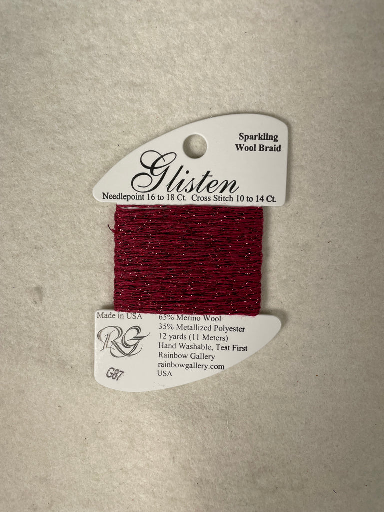 Glisten G87 Hearts Desire