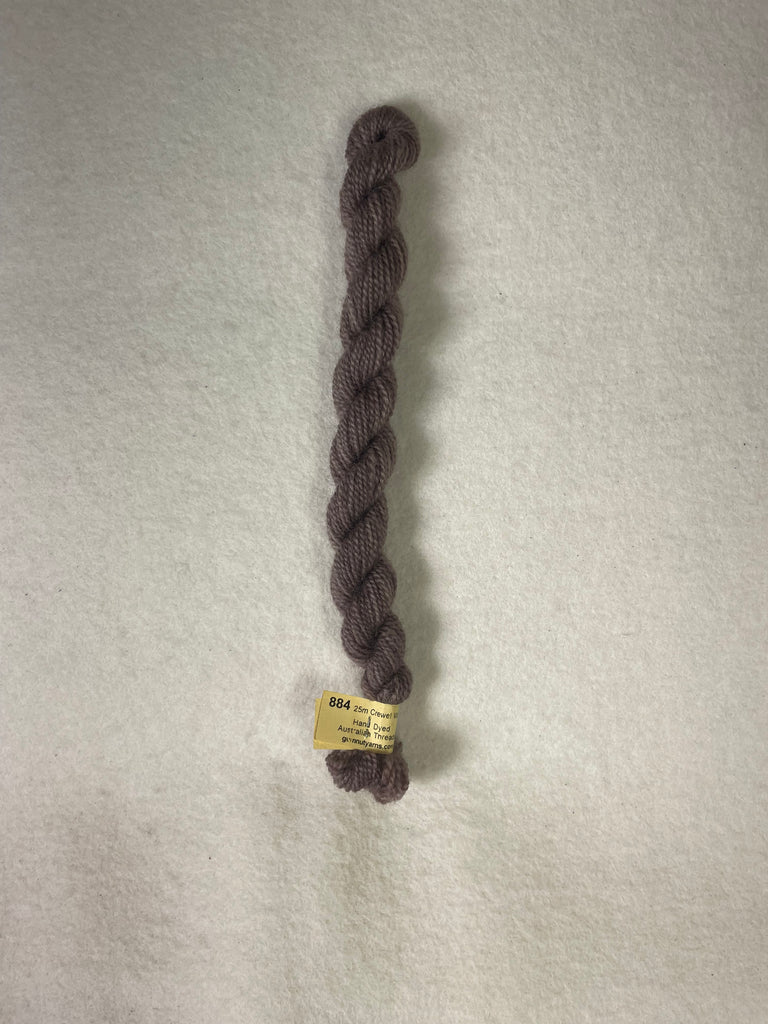 Gumnut BL-884 Blossoms Crewel Wool