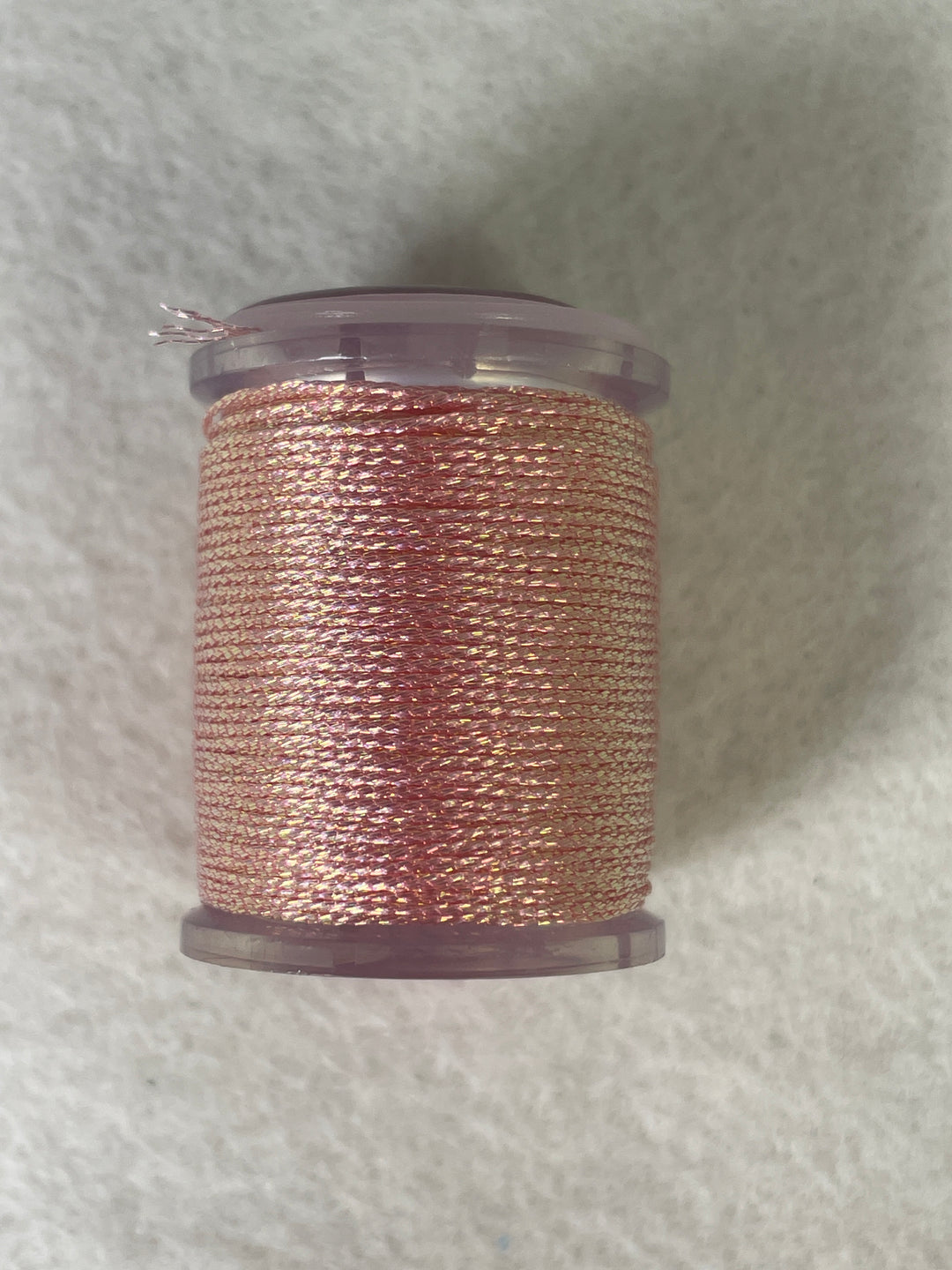 Radiance Metallics J-456-Peach Ice 18 Jewel