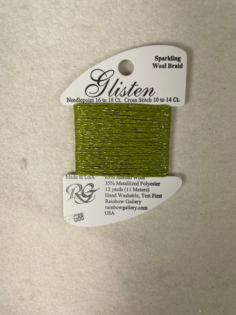 Glisten G88 Guacamole
