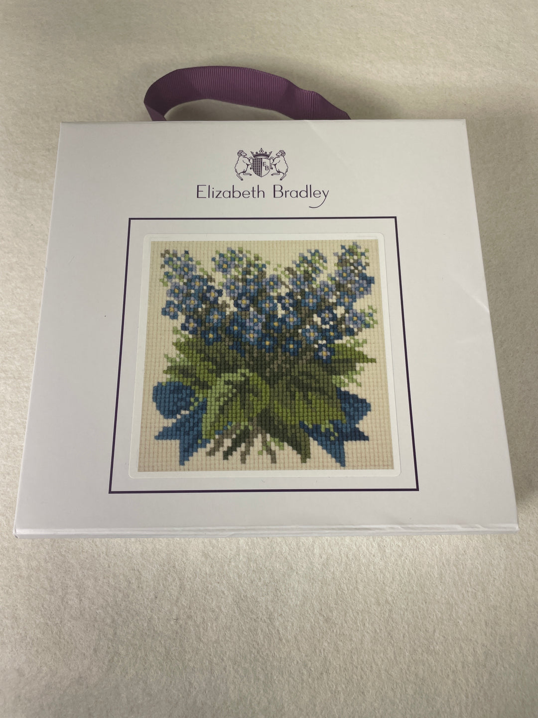 Elizabeth Bradley Mini Kit- Forget-Me-Not