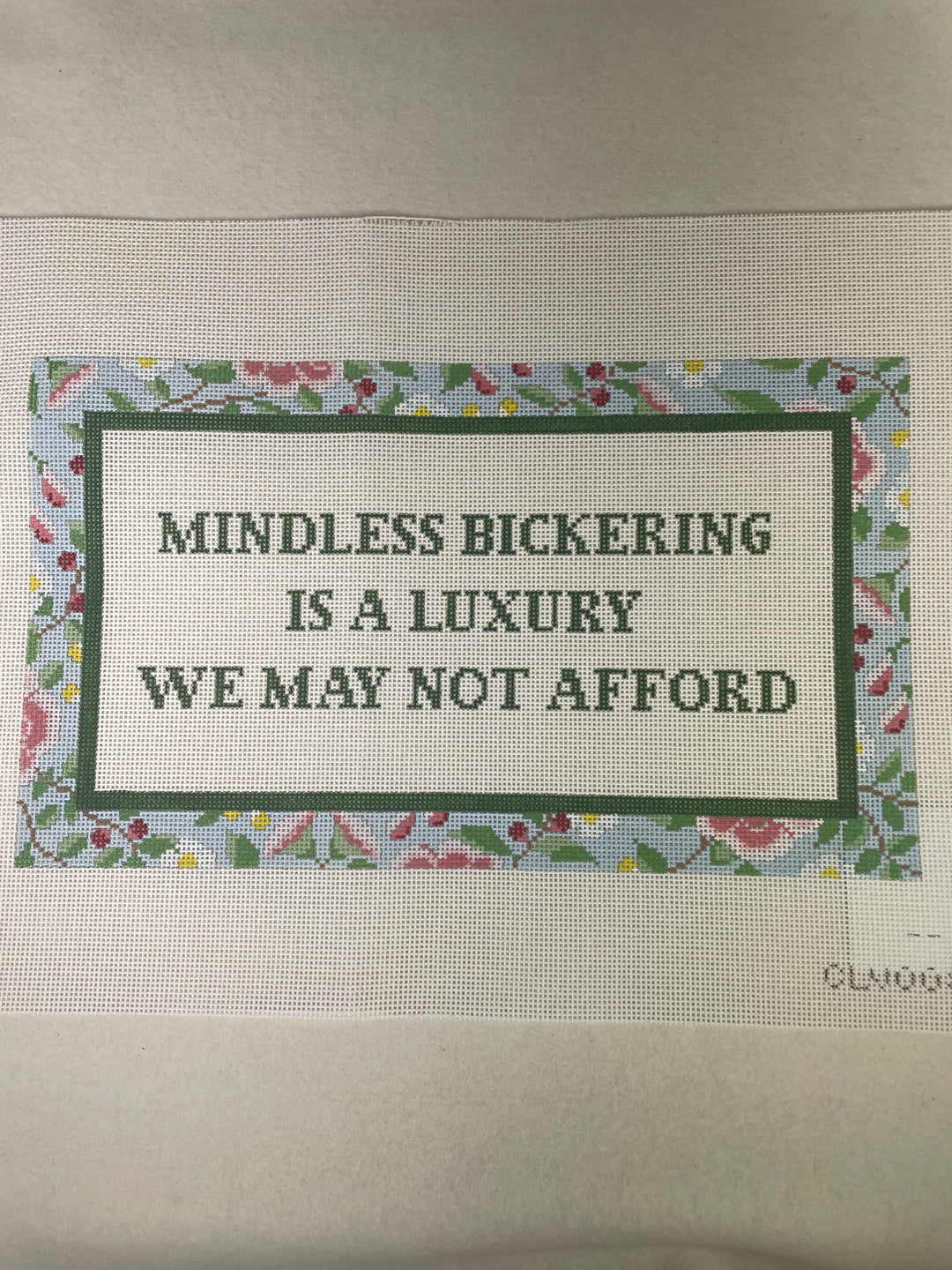 * C'ate La Vie 008 Mindless Bickering