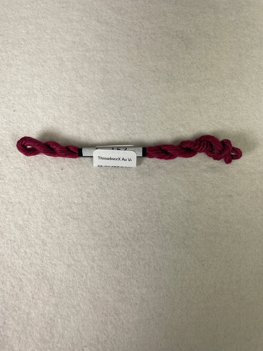 ThreadworX Au Ver A Soie O/D Silk-  A152 Berry Delight