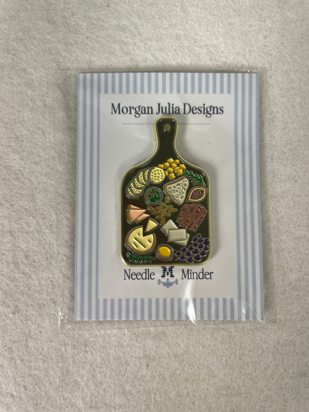 * Morgan Julia Designs Charcuterie Needle Minder
