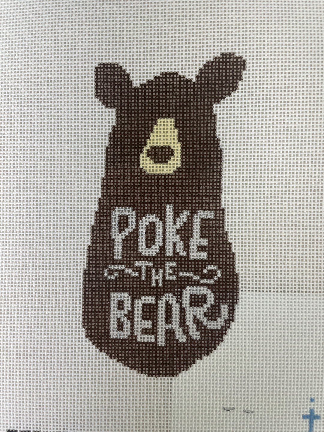 * Jessica Tongel Designs JTD112 Poke the Bear