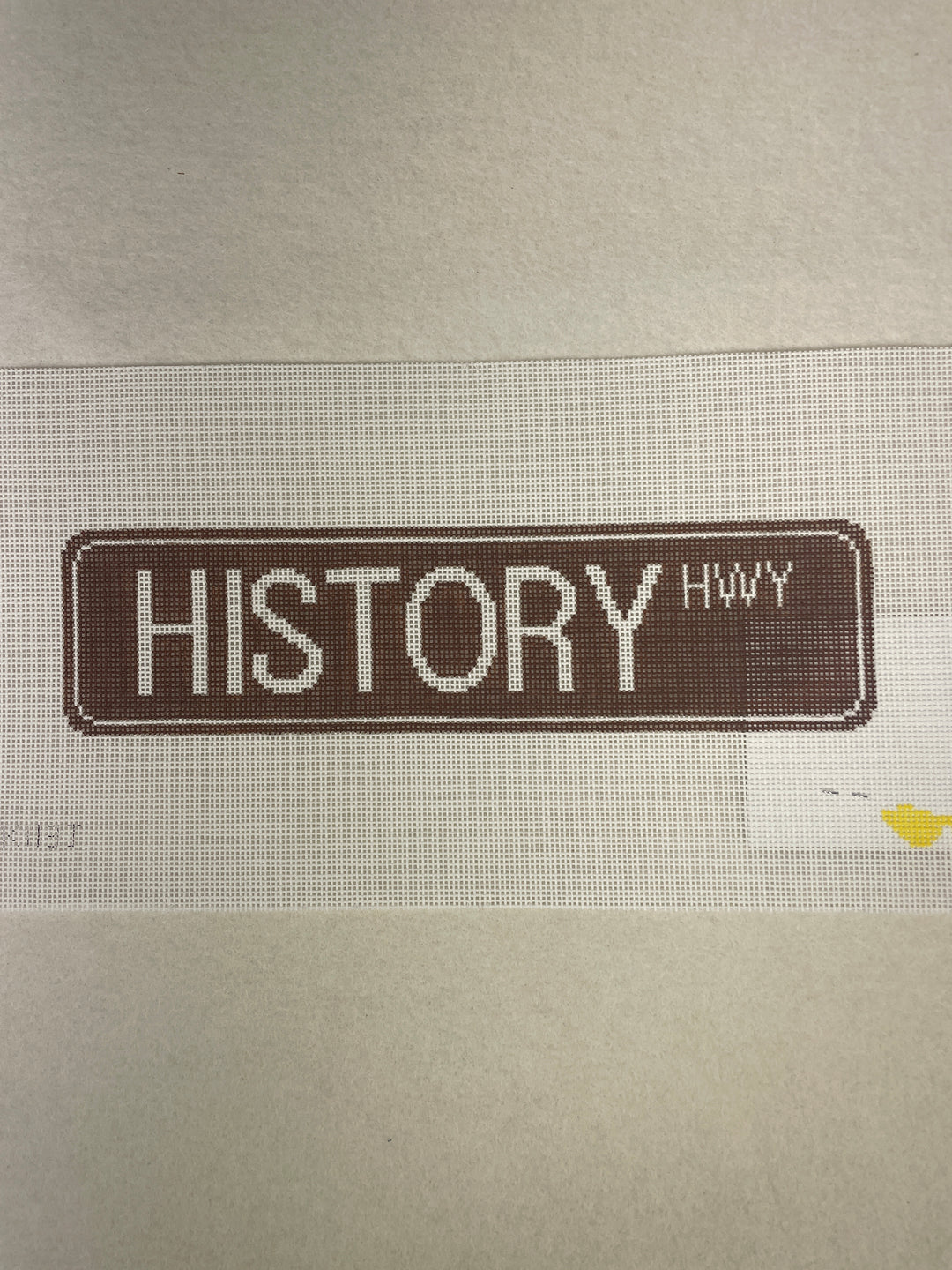 * Audra 113J History Highway