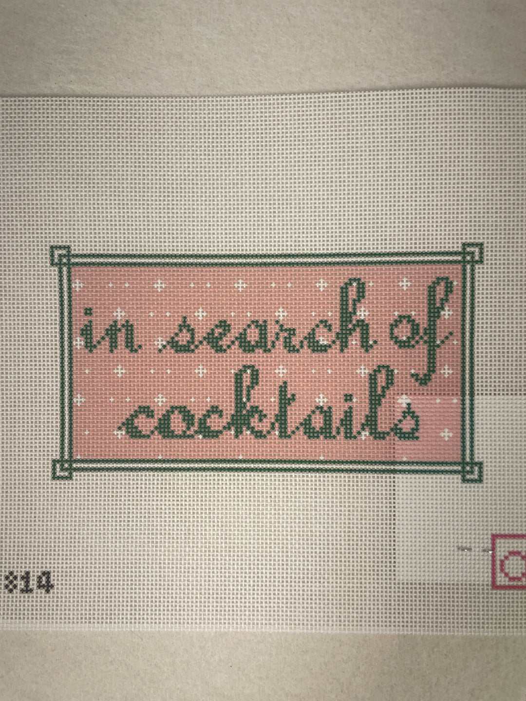 Ann Kaye AOK814 In Search of Cocktails