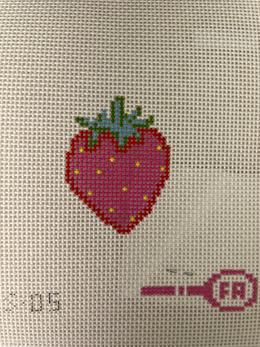 *Frances Abel Studio 05 Mini Strawberry