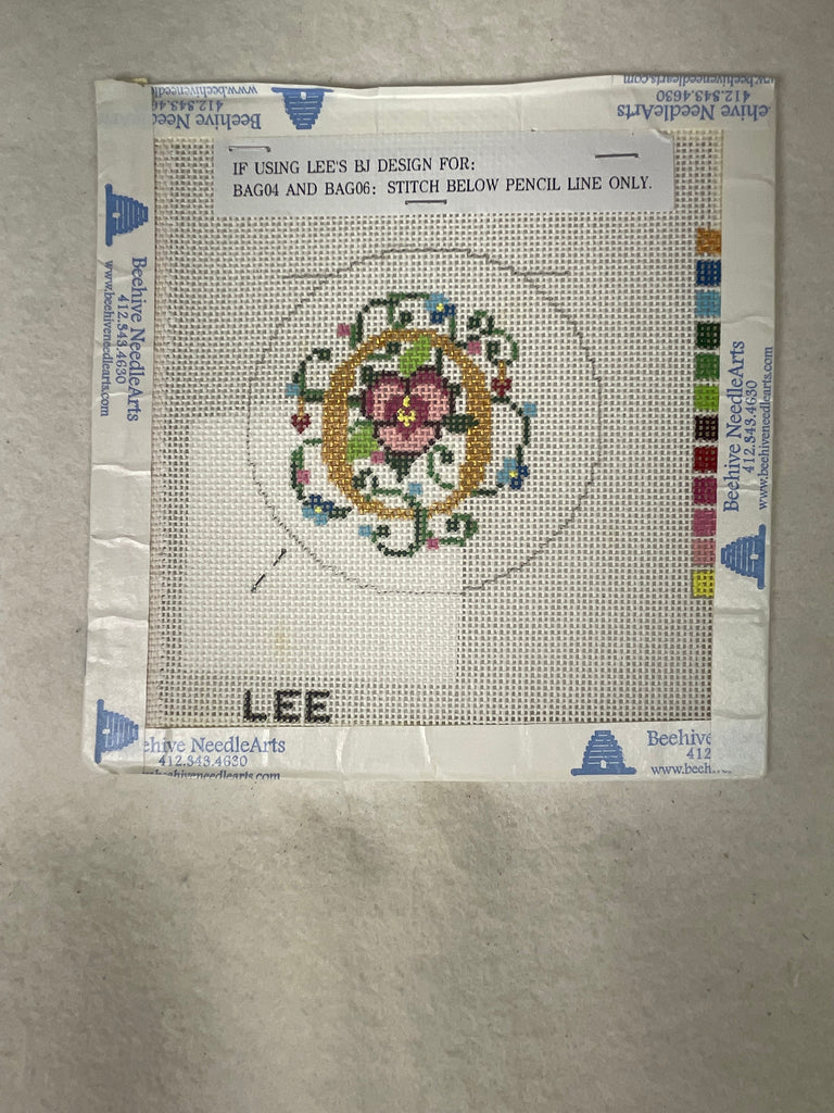 * SALE /  Lee BJ01O Jewelry Case Insert Letter O