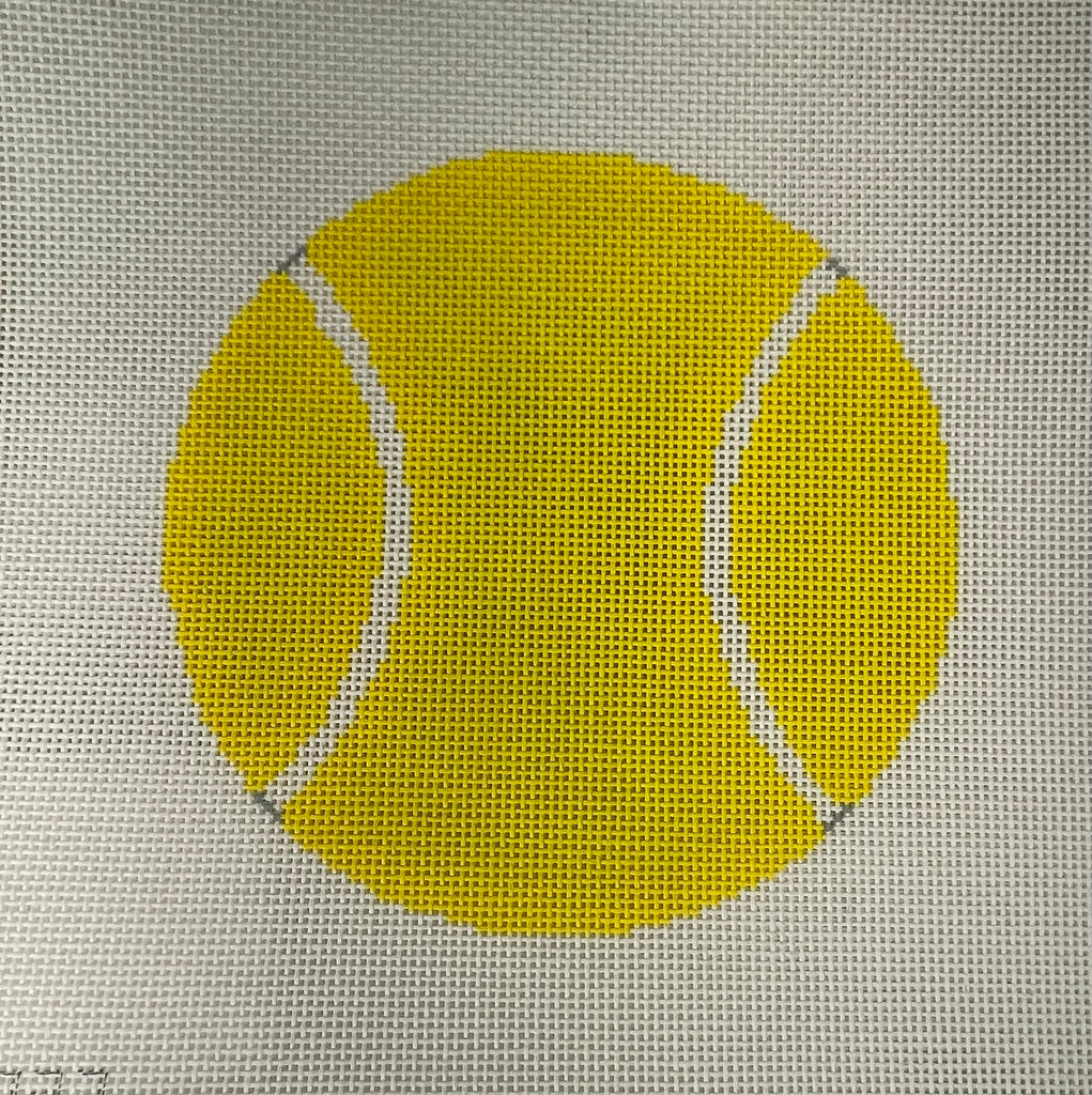 * SALE- Rachel Donley BO37 Tennis Ball Two Parts