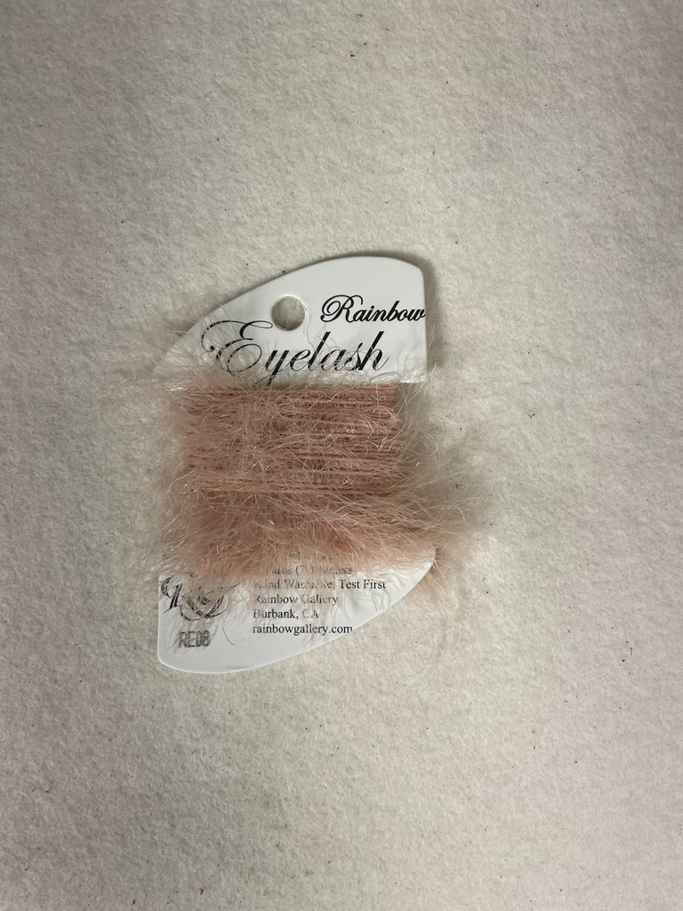 * Eyelash RE08 Fawn