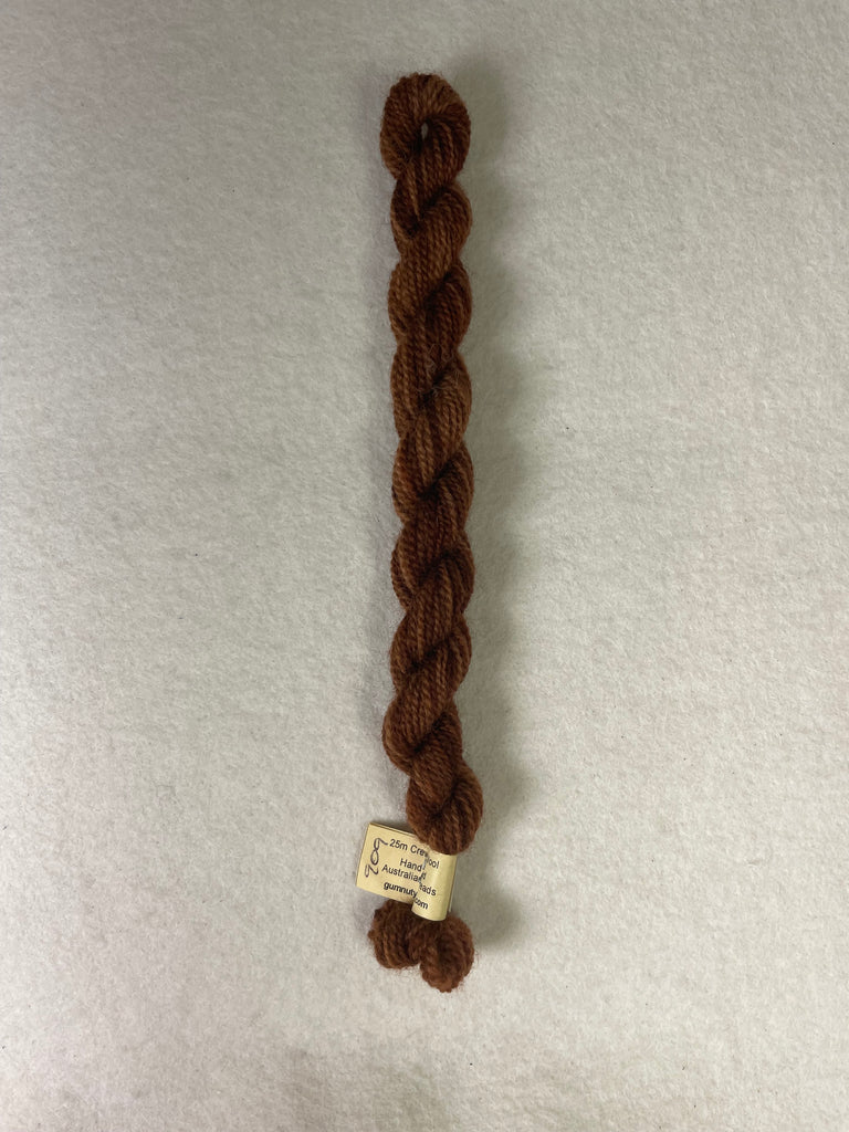 Gumnut BL-909 Blossoms Crewel Wool