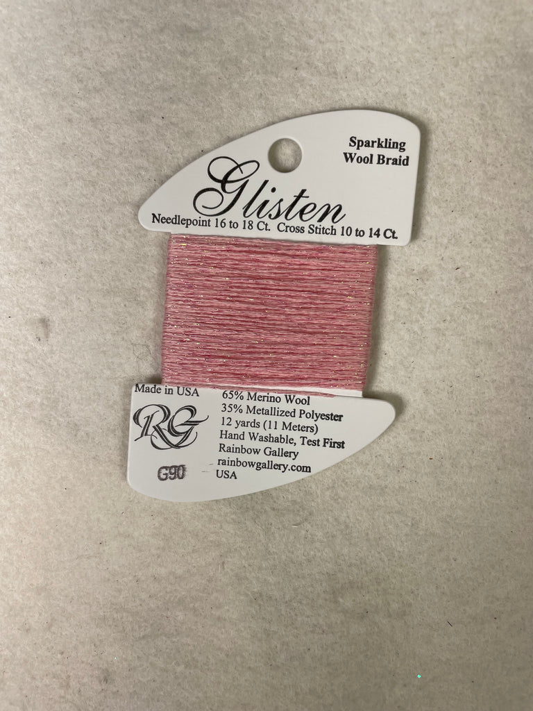 Glisten G90 Candy Pink