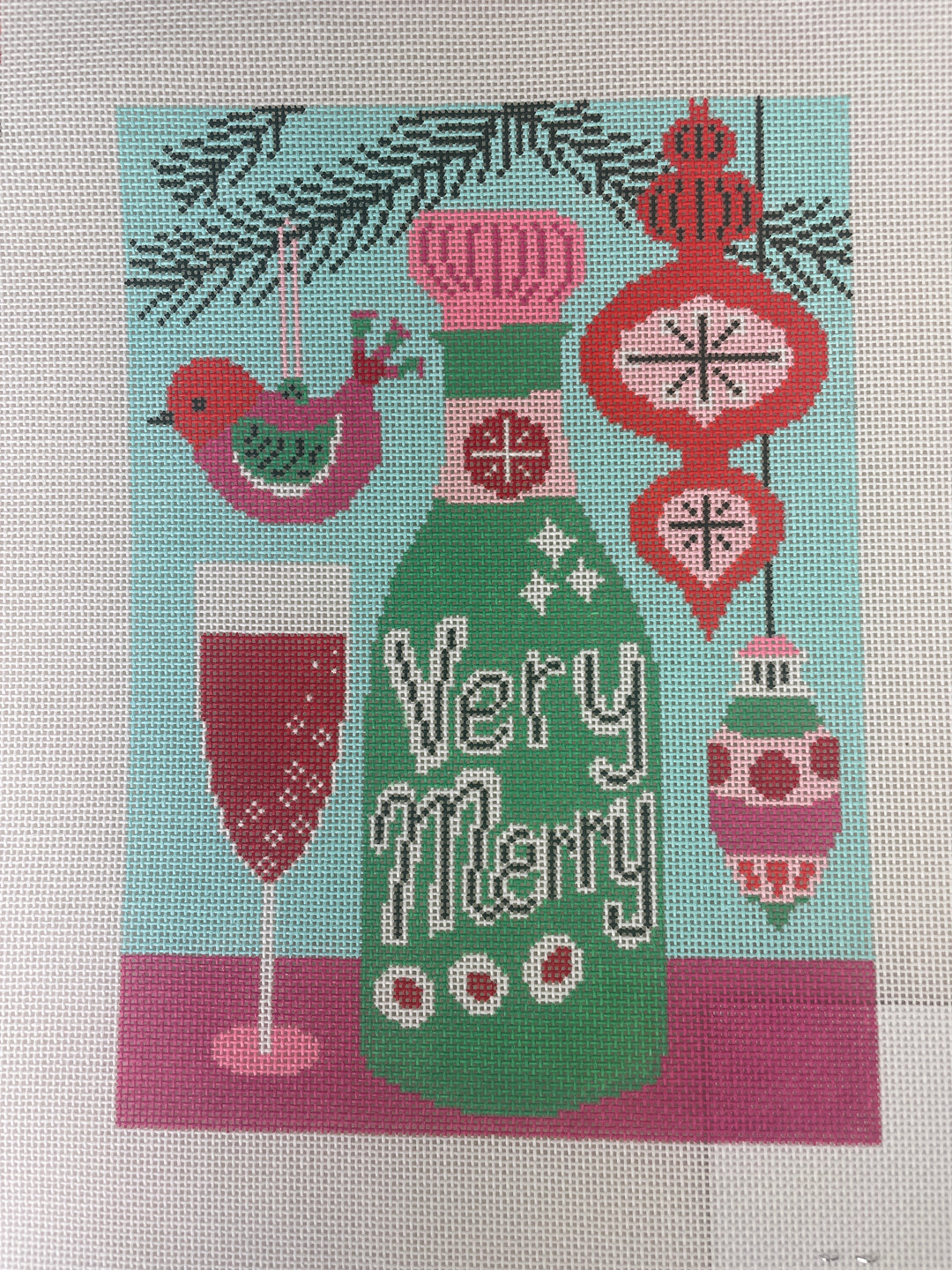 * Audra NKK503A Very Merry