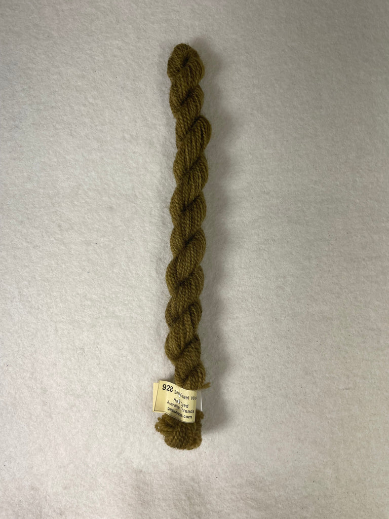 Gumnut BL-928 Blossoms Crewel Wool