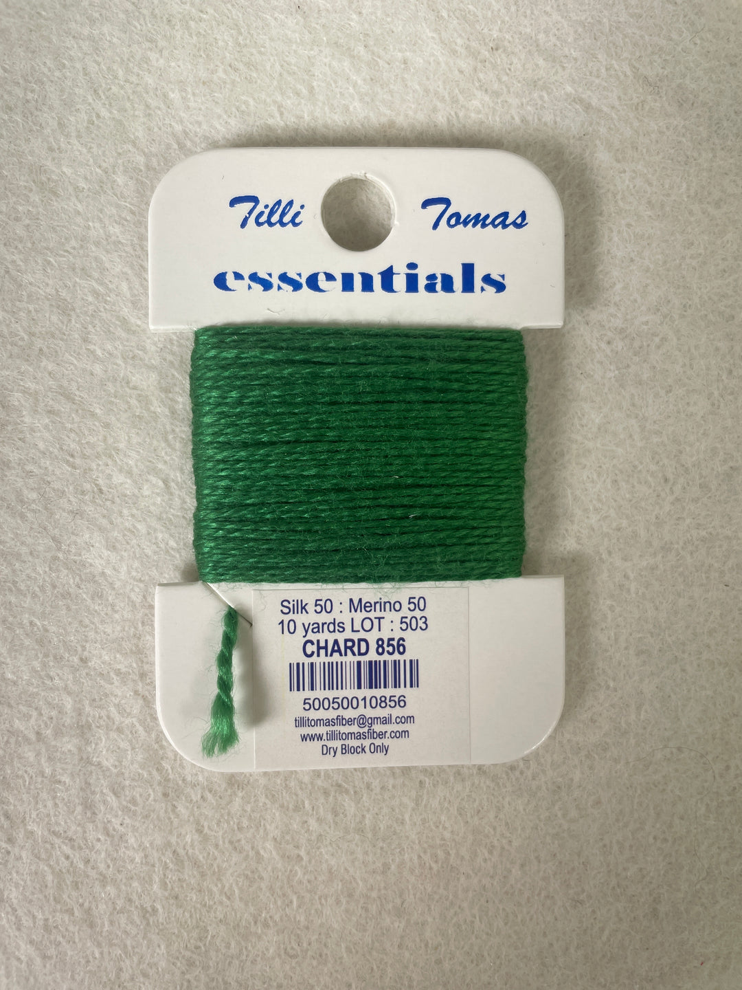 Essentials 856 Chard