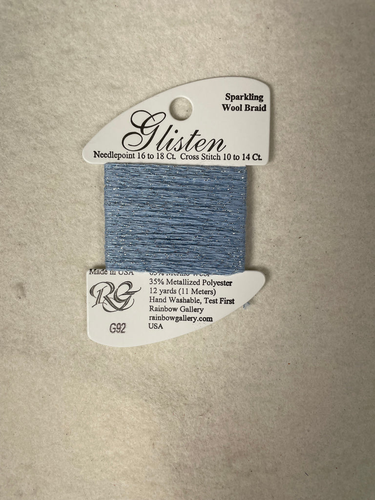 Glisten G92 Heavenly Blue