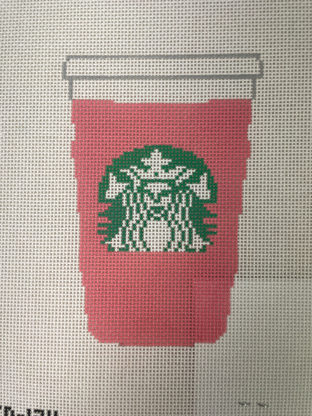 * Jessica Tongel Designs JTD124 Starbuck's Pink Drink