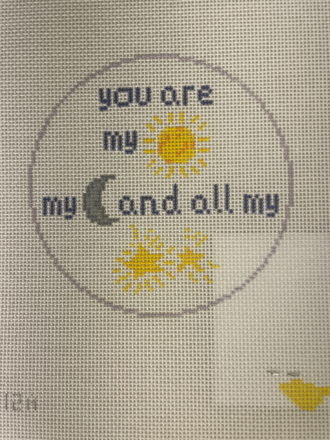* Audra 112A Sun, Moon and Stars