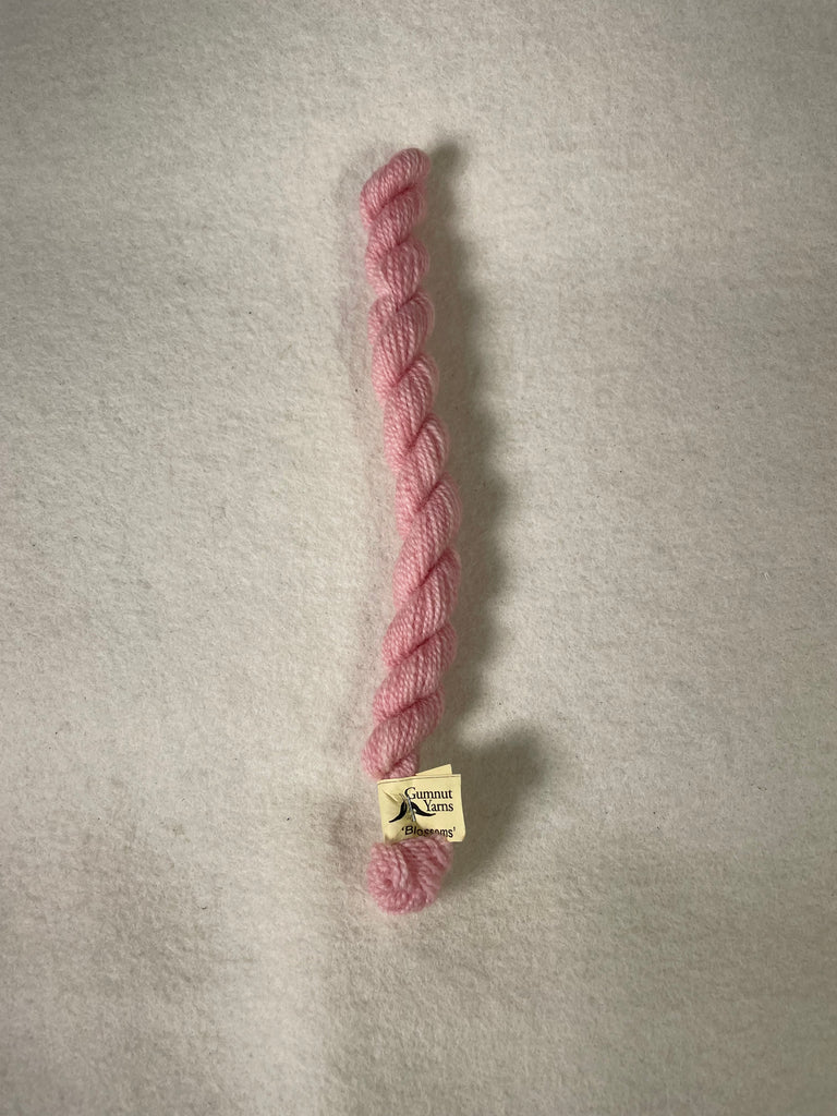 Gumnut BL-093 Blossoms Crewel Wool