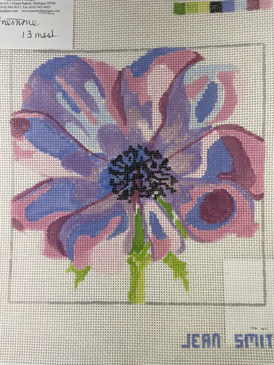 *Jean Smith 139B Anemone #4