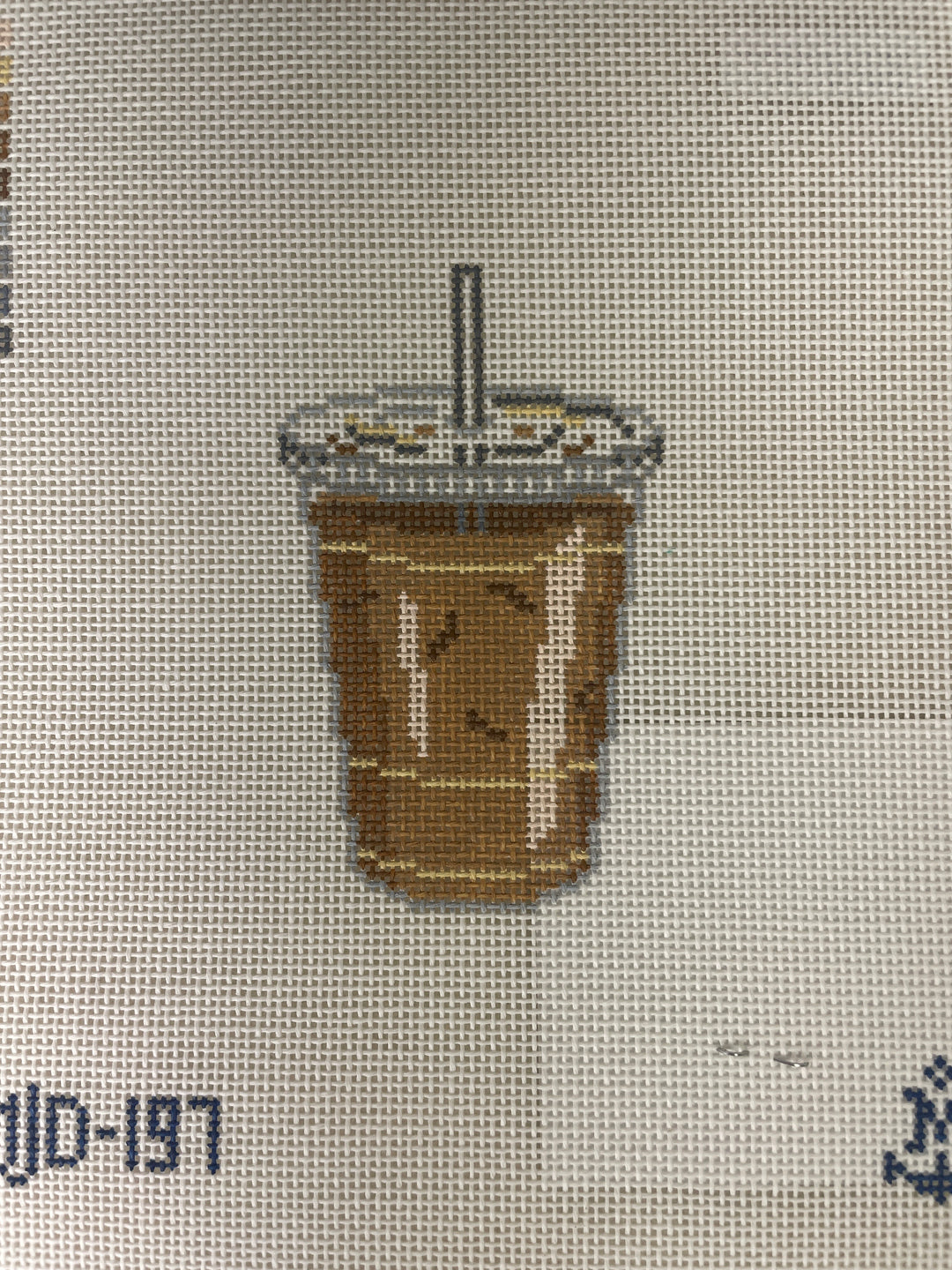 * Morgan Julia MJD197 Iced Coffee