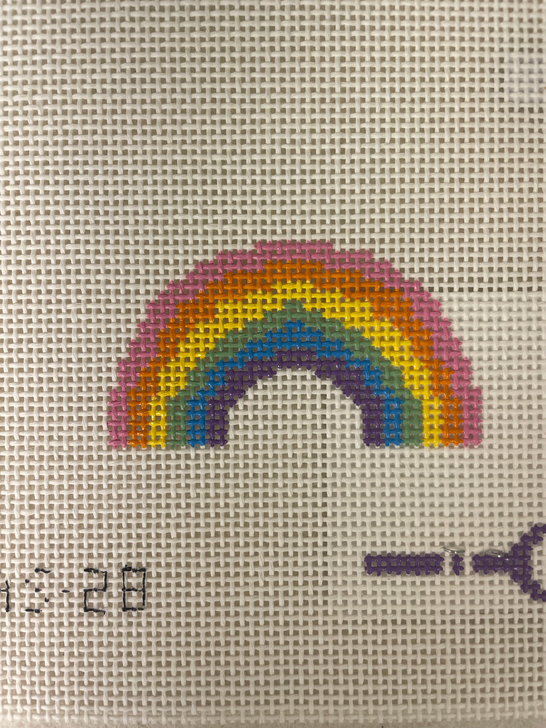 *Frances Abel Studio 28 Mini Rainbow