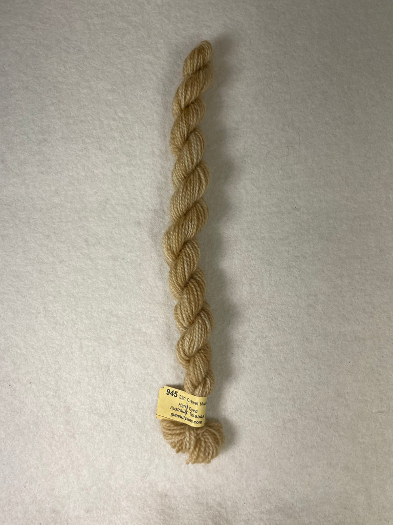 Gumnut BL-945 Blossoms Crewel Wool