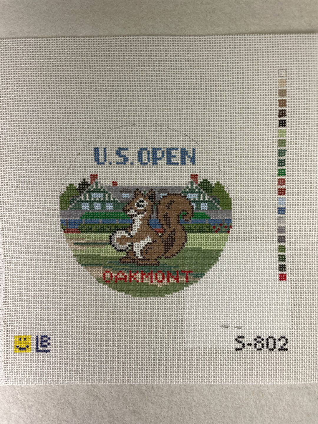 * Lauren Bloch Designs S802 U.S. Open- Oakmont (No Date)