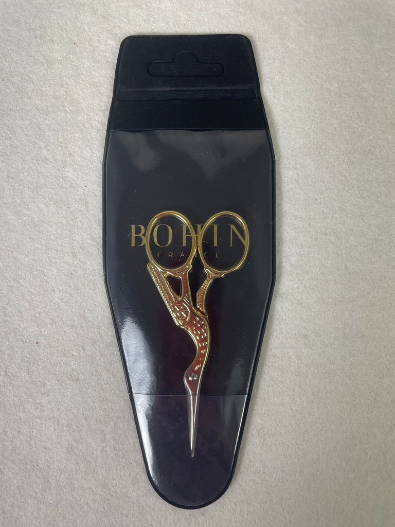 * Fleur de Paris B23880 Bohin Scissors