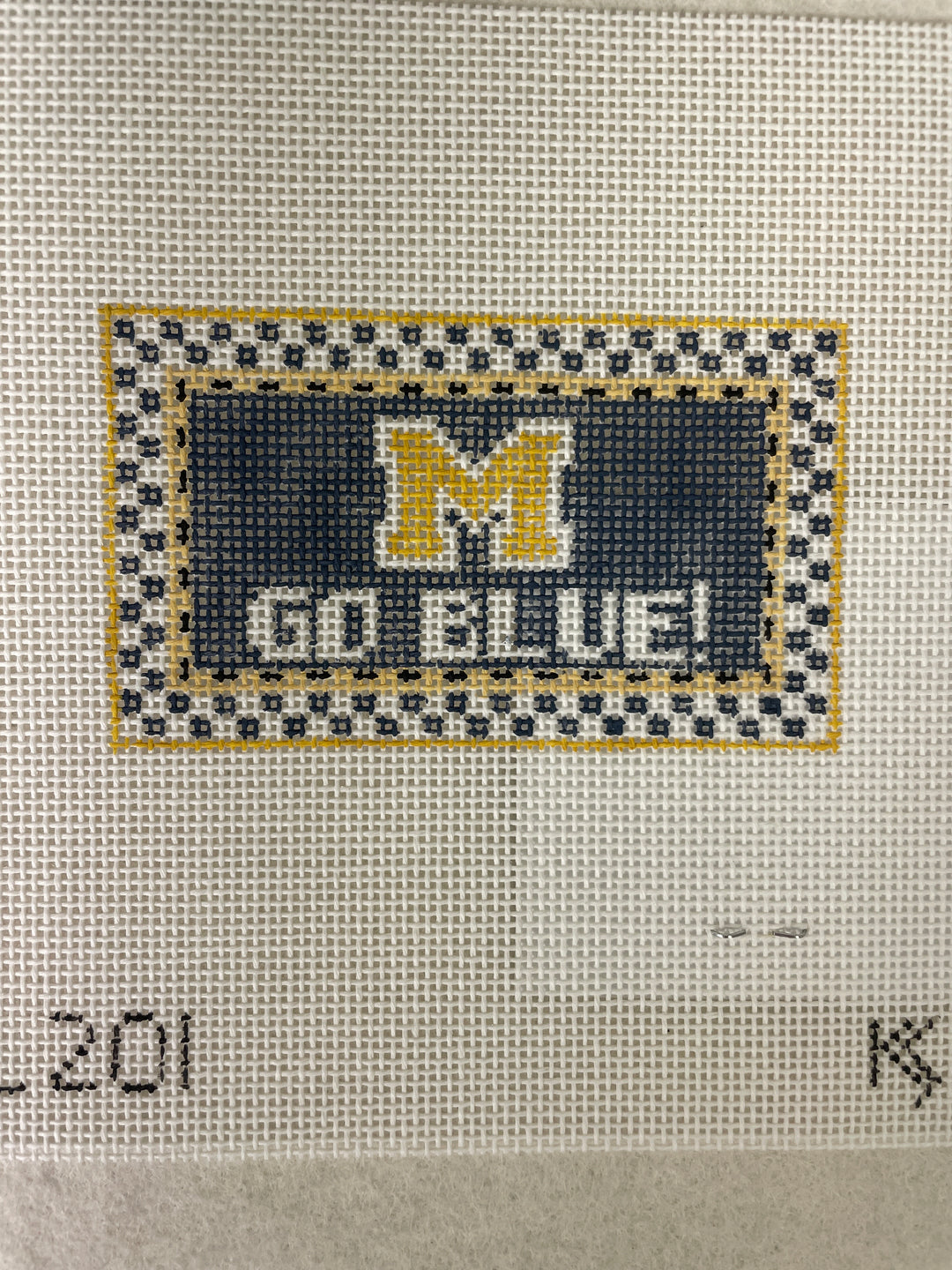 * Kathy Schenkel TL201 Michigan Go Blue!
