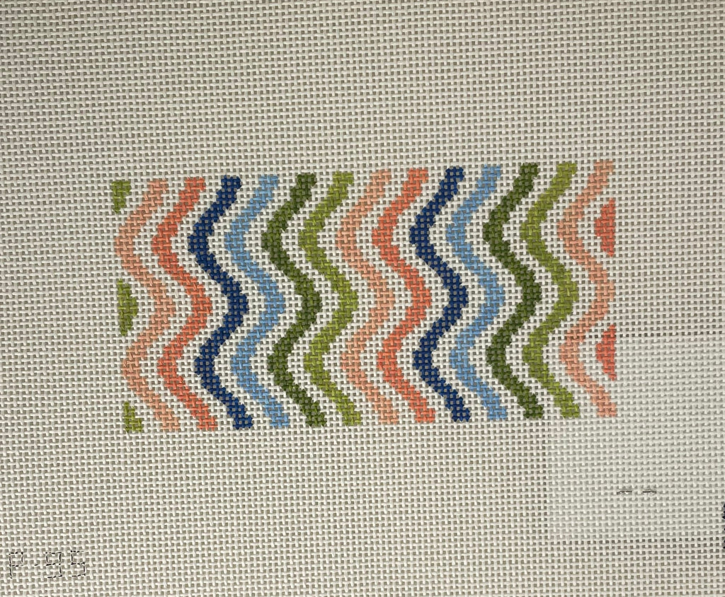 * Goodpoint GP95 Rainbow Squiggle 3x6 Insert