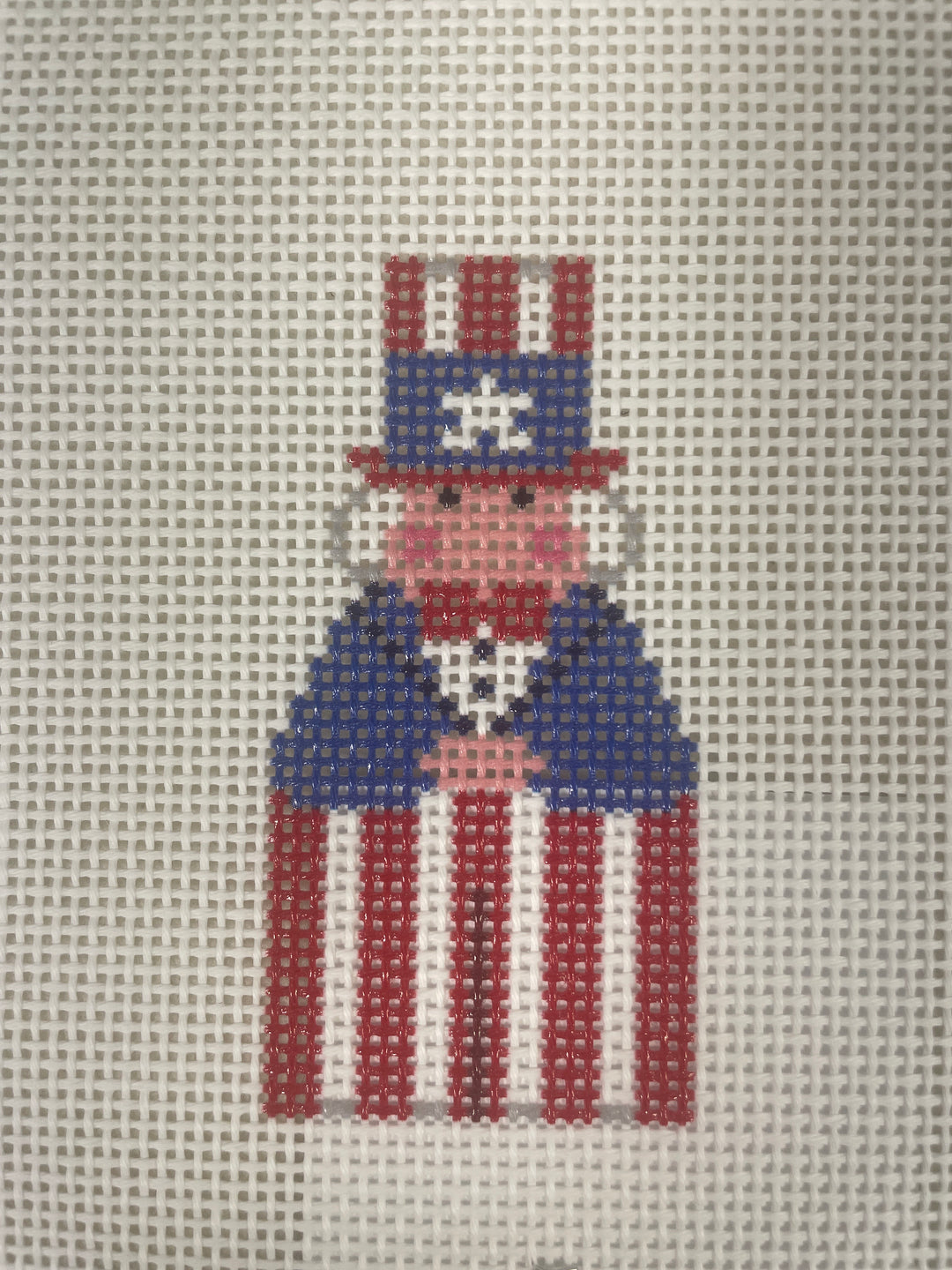 Stitch It's SI165-199 Uncle Sam Angel