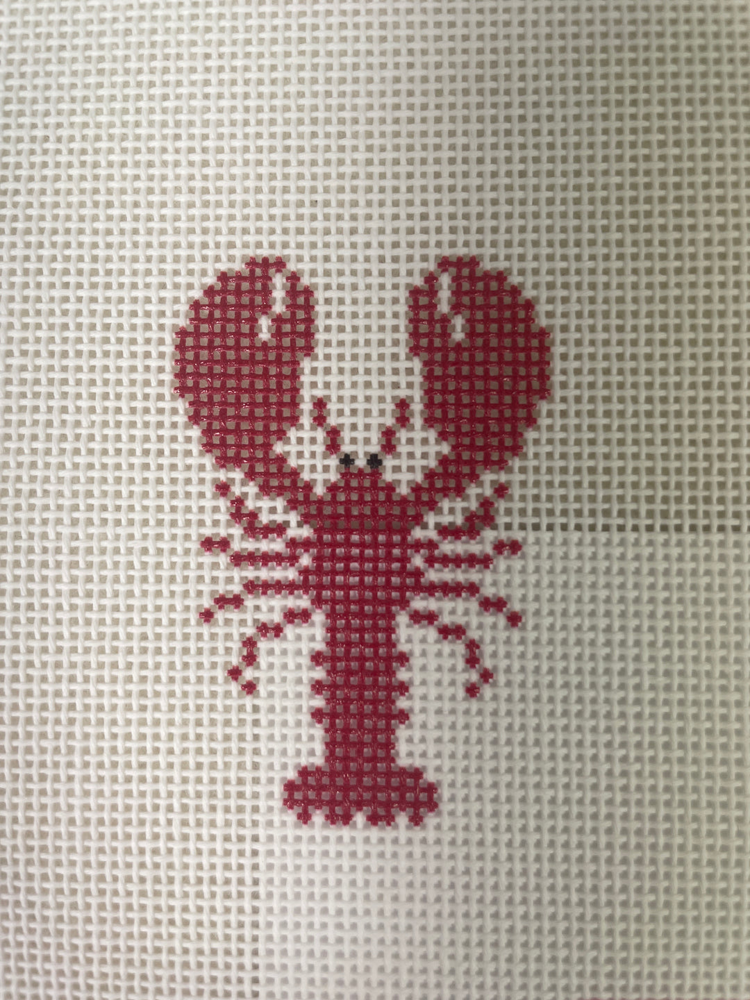 Ann Kaye AOK307 Tiny Red Lobster