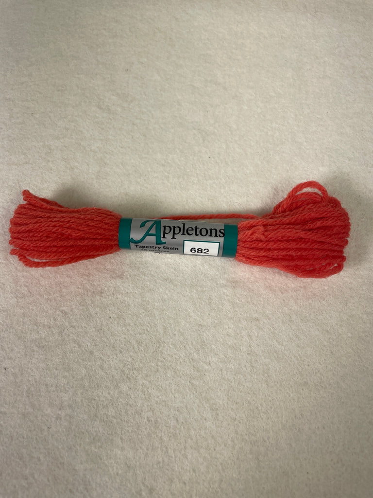 Appleton Wool T682 NC