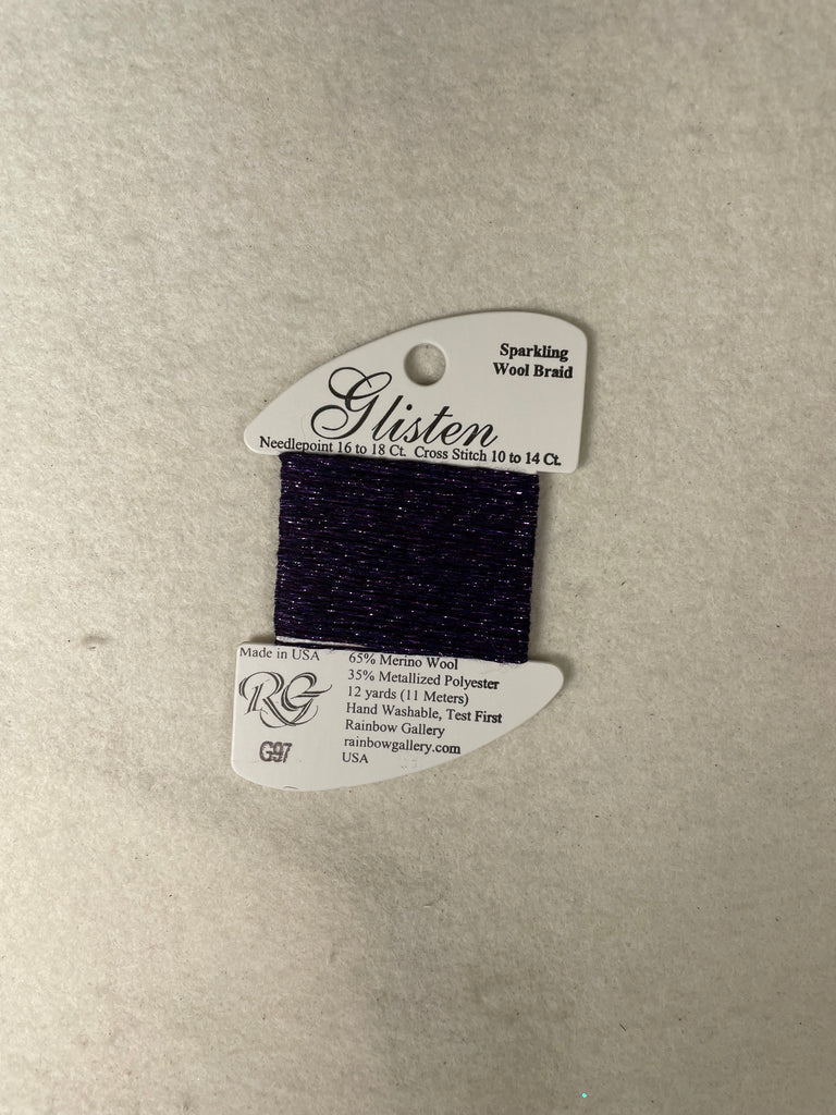 Glisten G97 Royal Purple