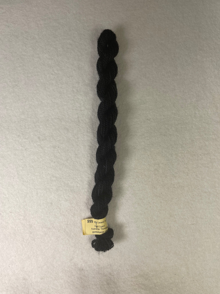 Gumnut BL-999 Blossoms Crewel Wool