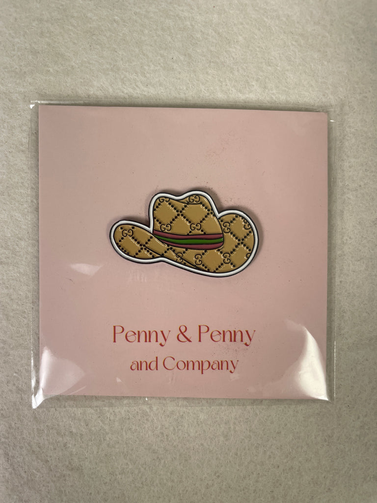 *Penny and Penny Couture Cowgirl Needleminder