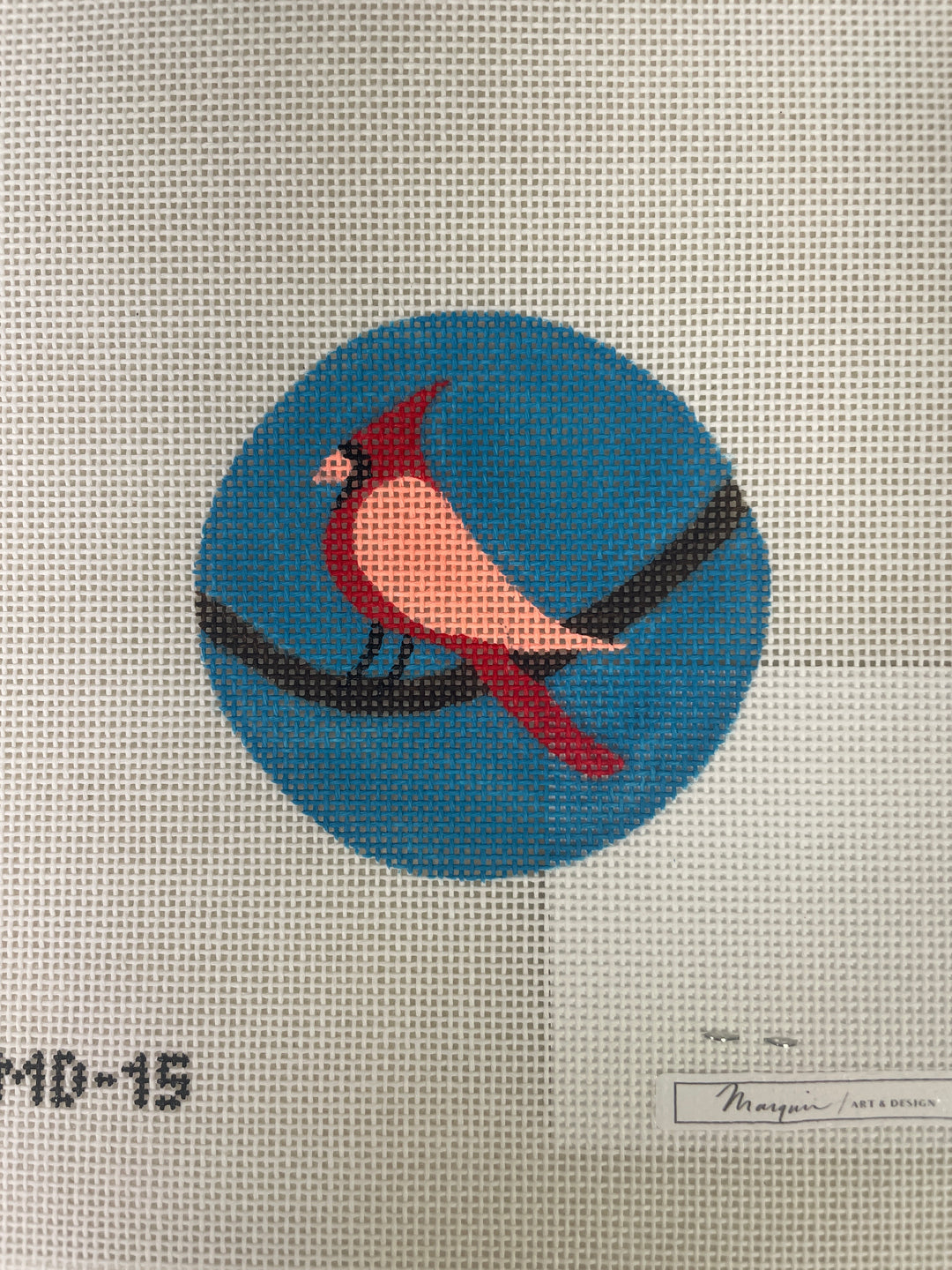 Marquin Campbell Art and Design MD15 Cardinal