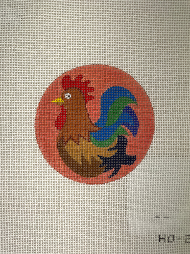 * Raymond Crawford HO2610 Rooster