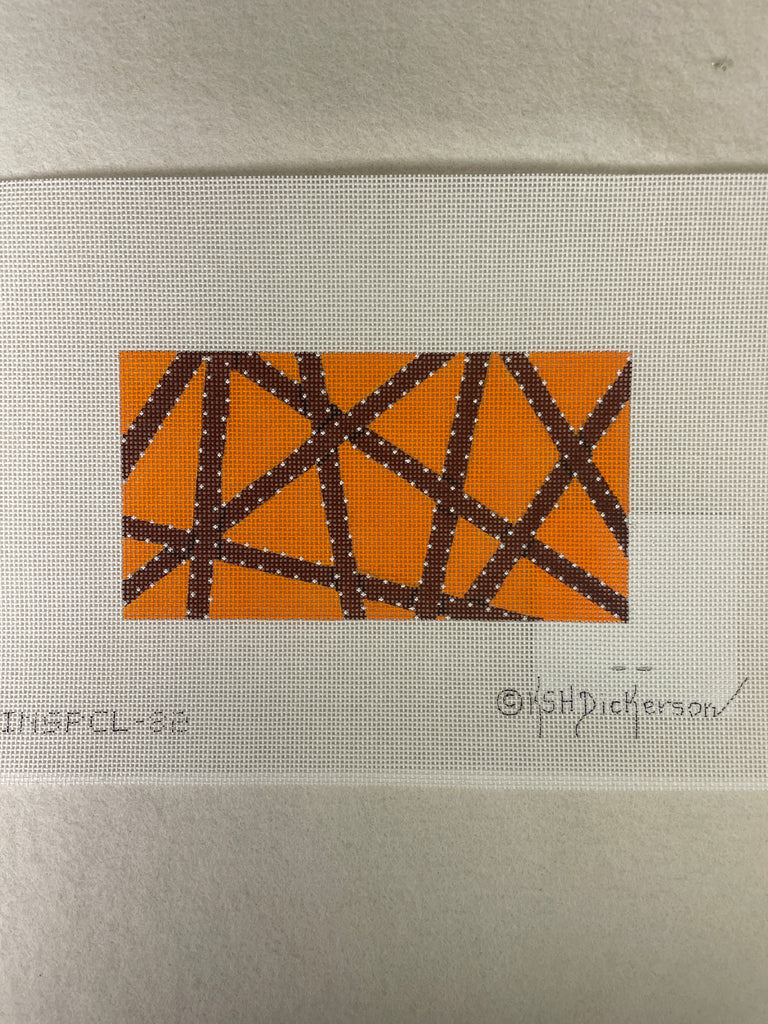 * Kate Dickerson INSPCL82 Criss Cross Hermes Ribbons Insert