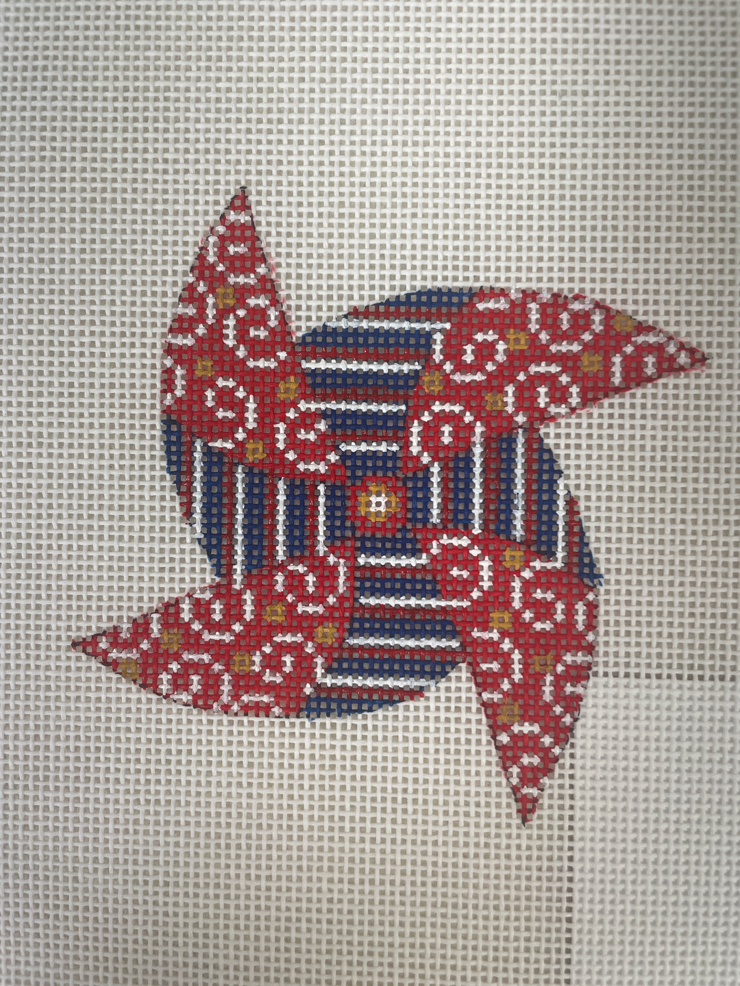 Danji CH169 Swirls Pinwheel