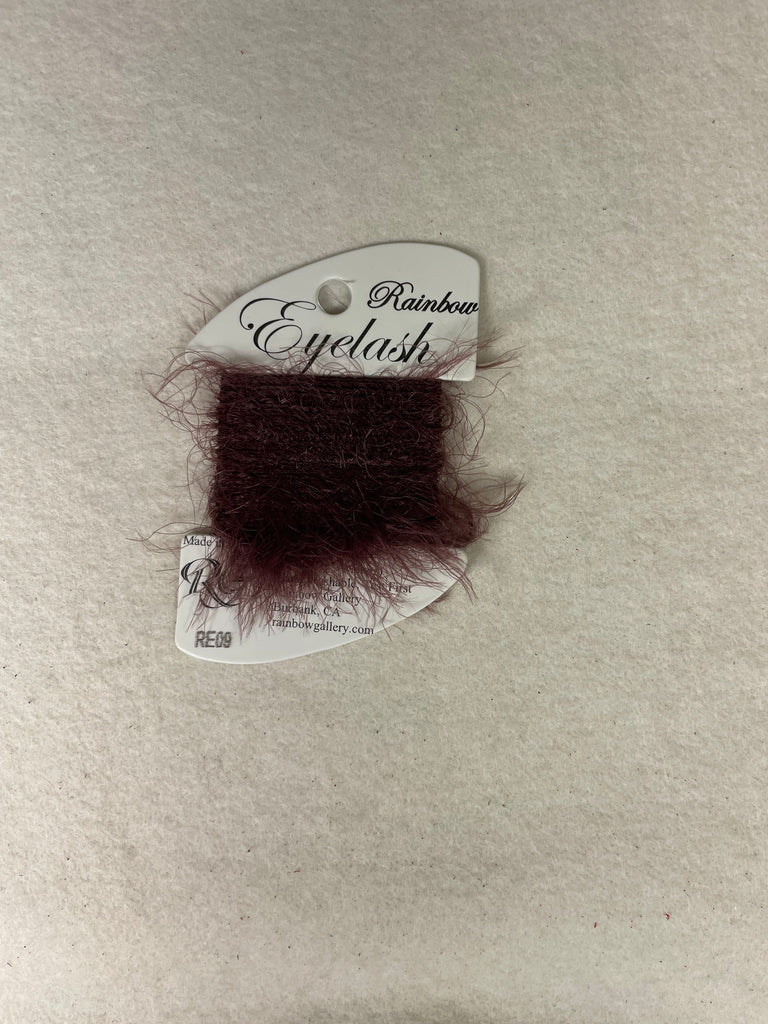 * Eyelash RE09 Cowhide