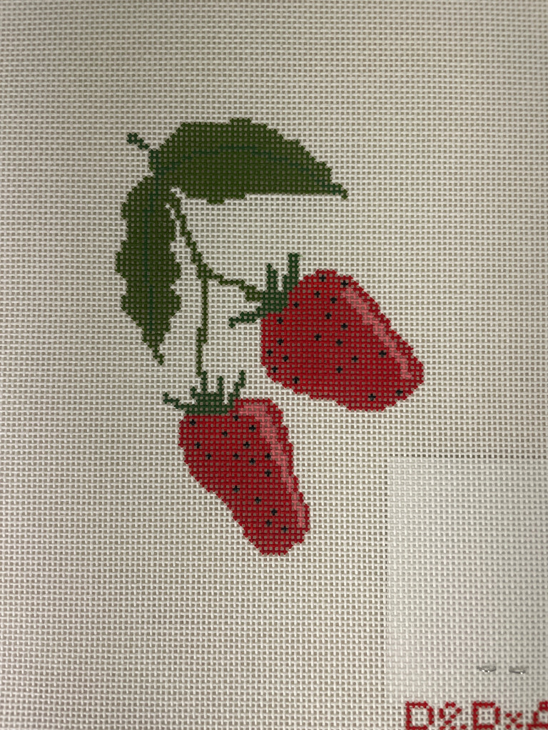 *Penny and Penny ASA3 Sweet Strawberries Coaster