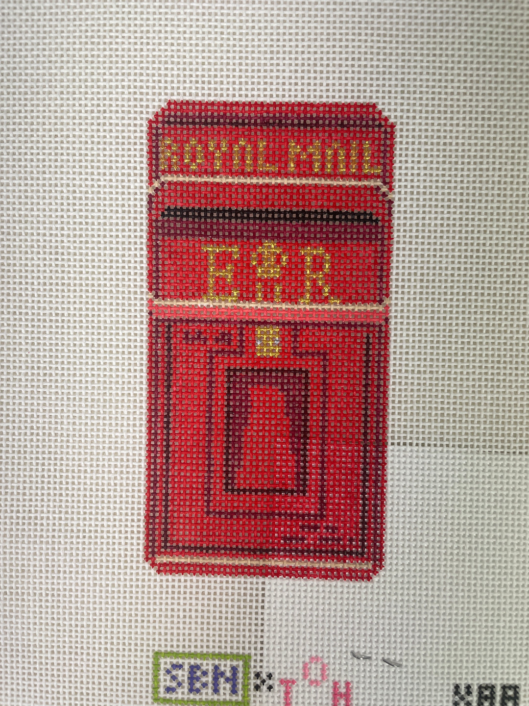 * Susan Battle X88 Royal Mail Post Box