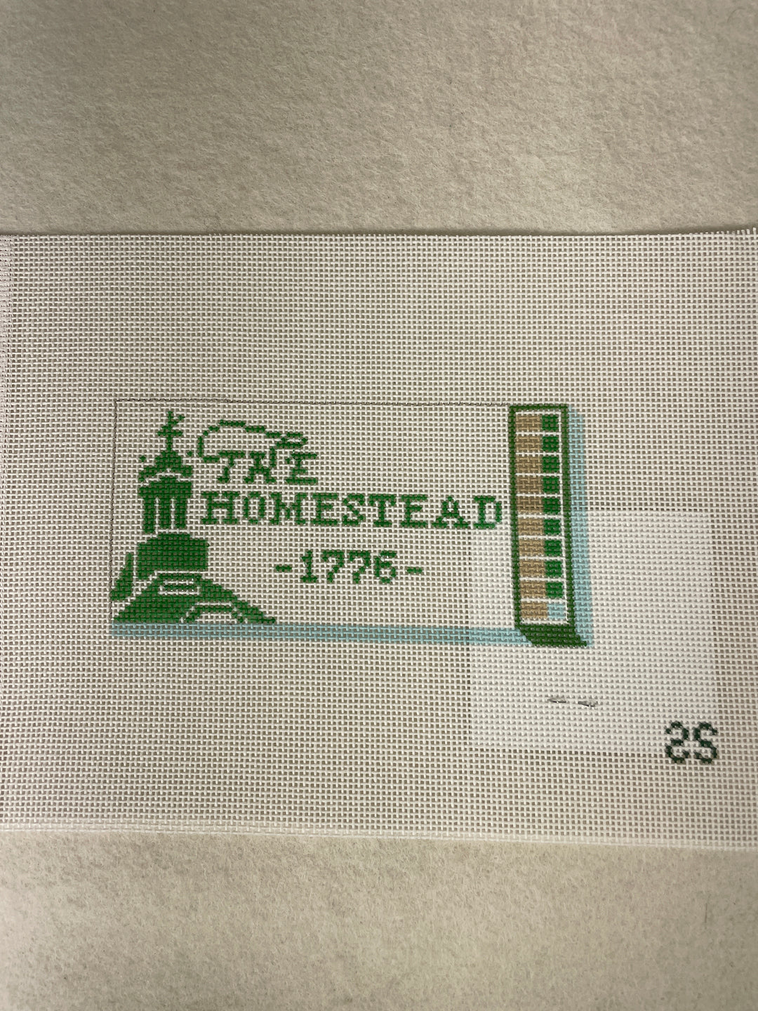 * Spruce Street Studio The Homestead Matchbook