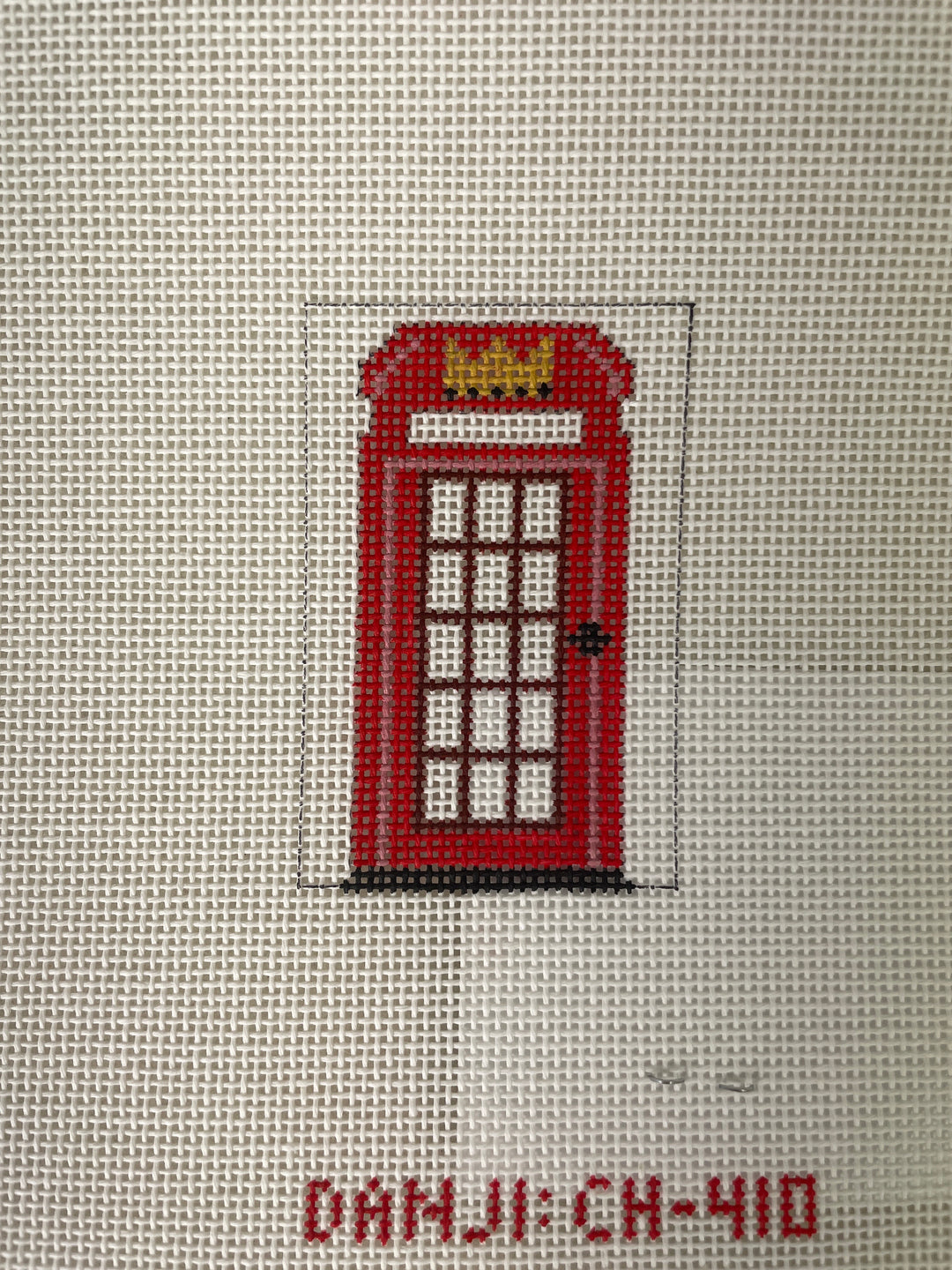 Danji CH410 Telephone Booth Insert