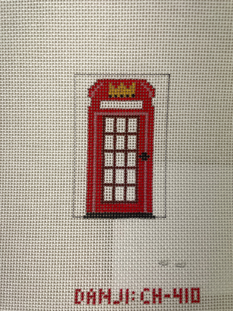 Danji CH410 Telephone Booth Insert