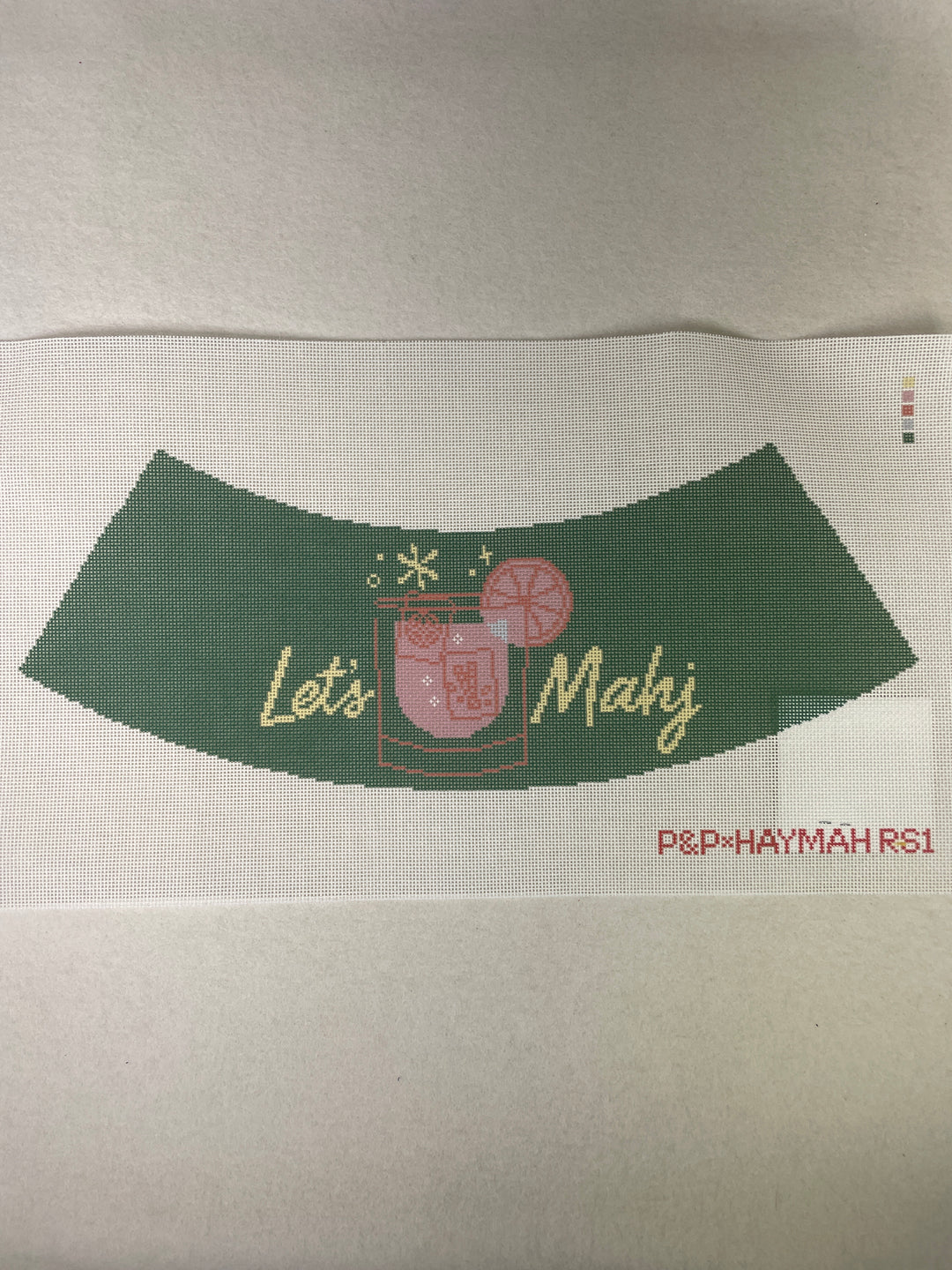*Penny and Penny X Haymah RS1 Let's Mahj Lampshade