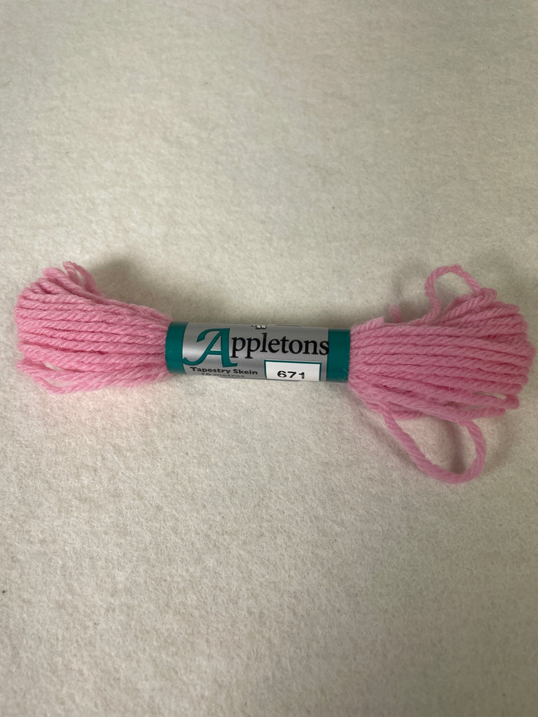 Appleton Wool T671 NC